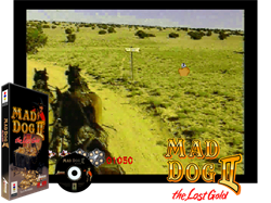 Mad Dog II - The Lost Gold